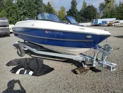 Salvage boats for sale at Arlington, WA auction: 2017 BLB Boat Only