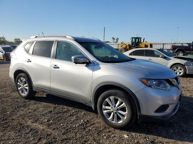 2014 Nissan Rogue S