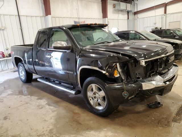 2011 Chevrolet Silverado K1500 LT