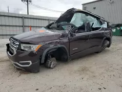 Salvage cars for sale at Jacksonville, FL auction: 2017 GMC Acadia SLT-1