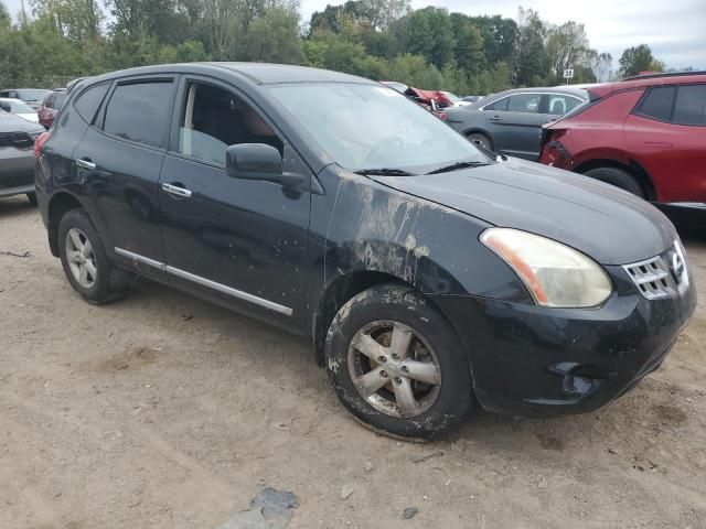 2013 Nissan Rogue S