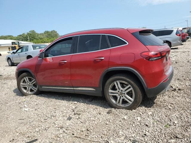 2021 Mercedes-Benz GLA 250 4matic