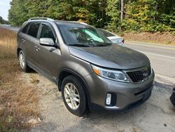 2015 KIA Sorento LX en venta en North Billerica, MA