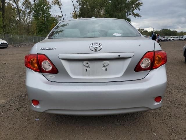 2009 Toyota Corolla Base