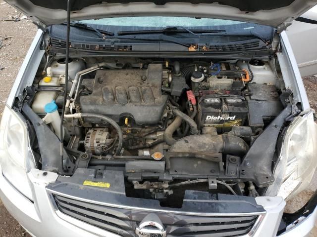 2012 Nissan Sentra 2.0