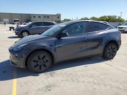 Tesla Model y Vehiculos salvage en venta: 2024 Tesla Model Y