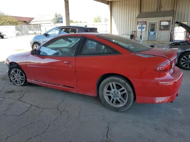 2004 Chevrolet Cavalier LS Sport