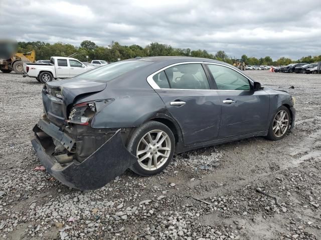 2010 Nissan Maxima S