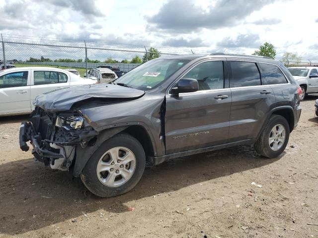 2017 Jeep Grand Cherokee Laredo