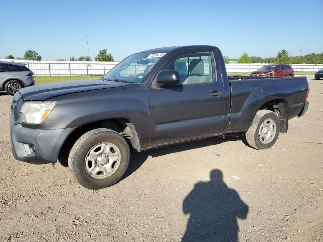 2012 Toyota Tacoma