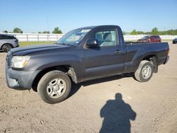 Toyota Tacoma salvage cars for sale: 2012 Toyota Tacoma