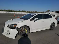 Subaru salvage cars for sale: 2020 Subaru WRX STI