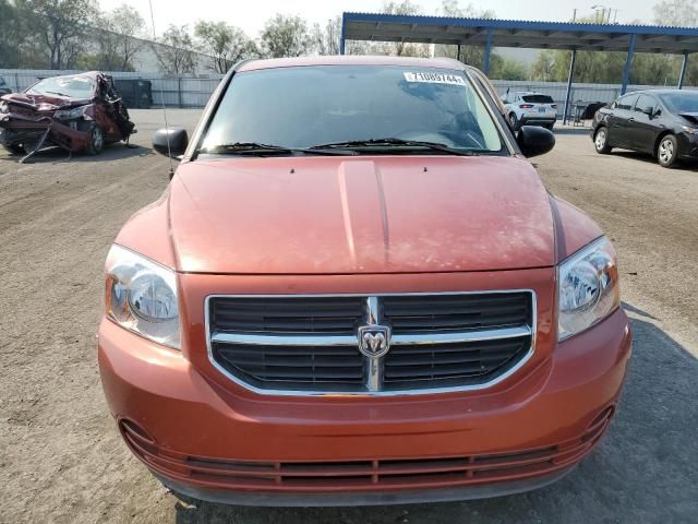 2007 Dodge Caliber SXT