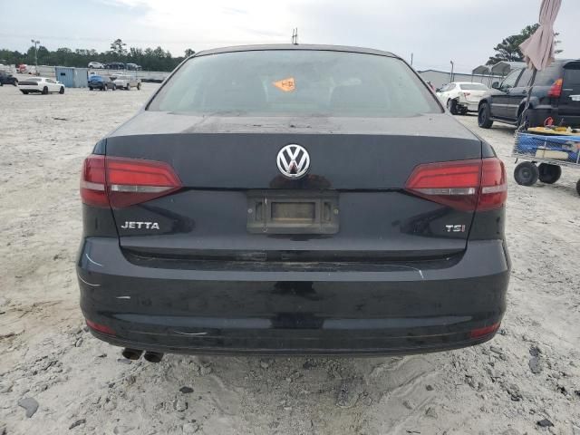 2016 Volkswagen Jetta S