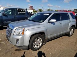 Salvage cars for sale at New Britain, CT auction: 2011 GMC Terrain SLE