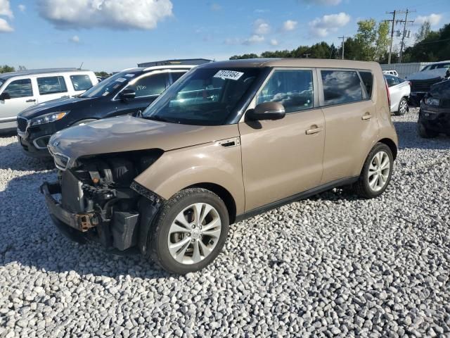 2014 KIA Soul +