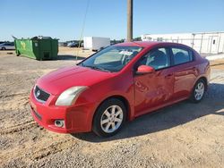 Salvage cars for sale at Theodore, AL auction: 2012 Nissan Sentra 2.0