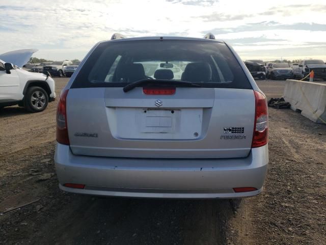 2006 Suzuki Forenza Premium