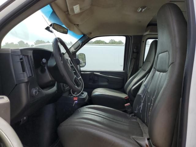 2015 Chevrolet Express G2500