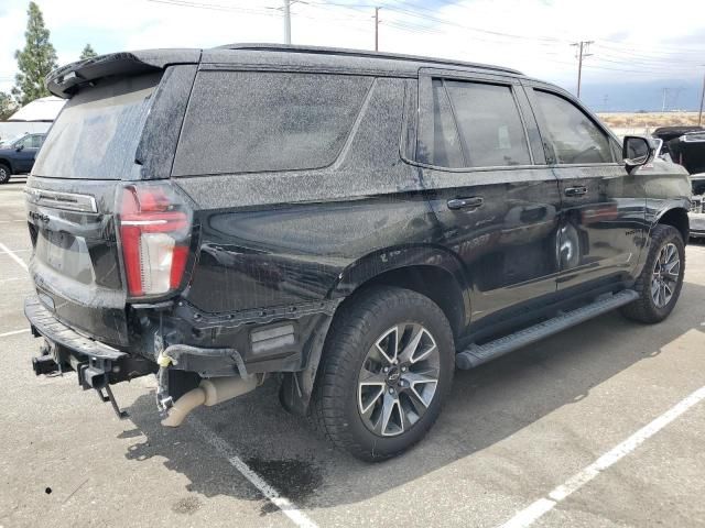 2021 Chevrolet Tahoe K1500 Z71