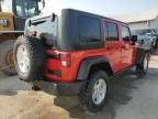 2008 Jeep Wrangler Unlimited Rubicon