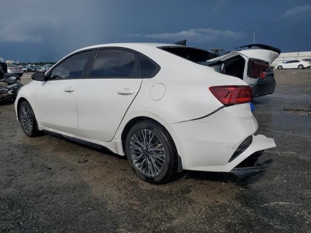 2023 KIA Forte GT Line