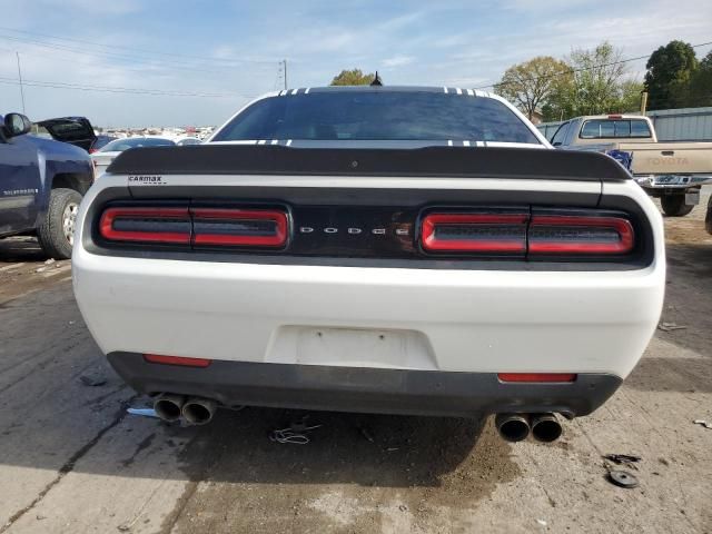 2018 Dodge Challenger R/T 392