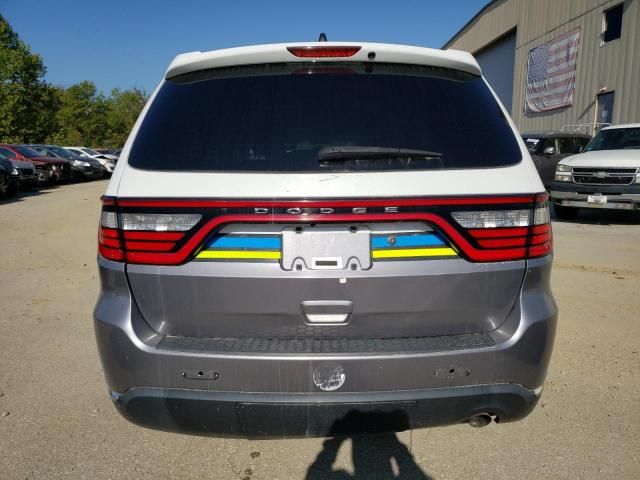 2014 Dodge Durango SSV