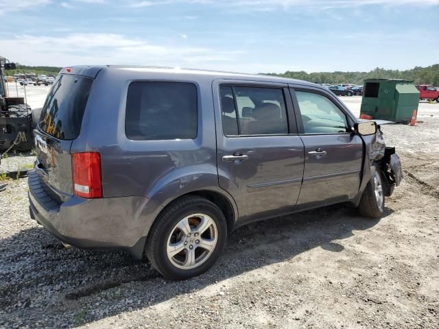 2015 Honda Pilot EX