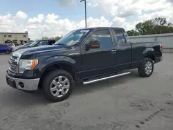 Clean Title Cars for sale at auction: 2014 Ford F150 Super Cab