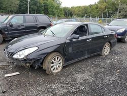 Lexus Vehiculos salvage en venta: 2004 Lexus ES 330