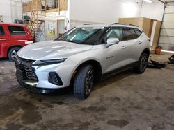 Chevrolet Vehiculos salvage en venta: 2020 Chevrolet Blazer RS