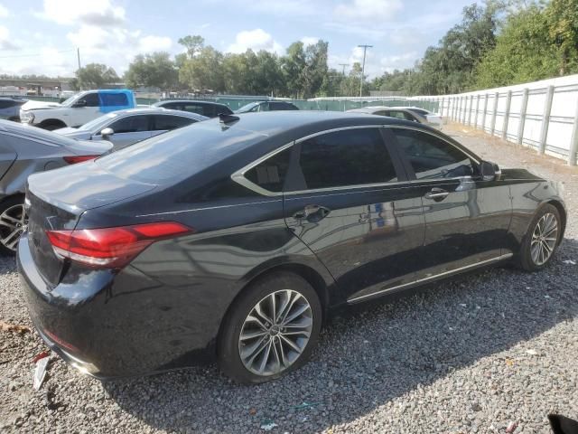 2016 Hyundai Genesis 3.8L