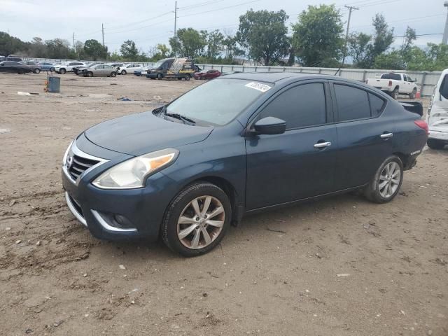 2016 Nissan Versa S