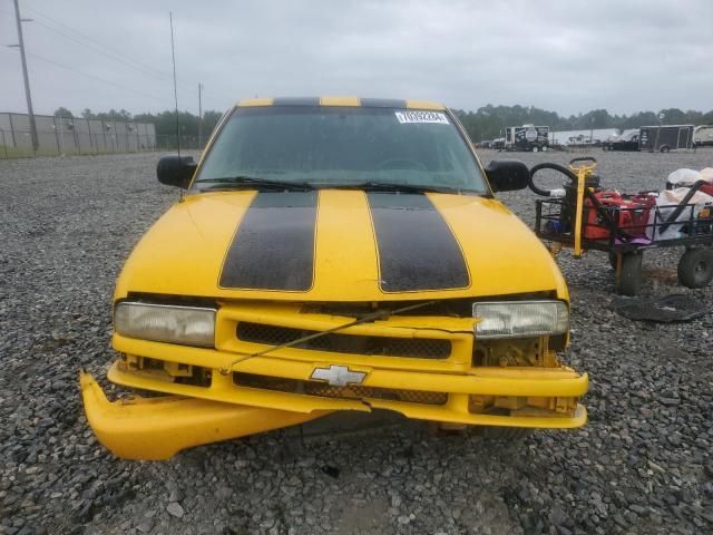 2003 Chevrolet S Truck S10