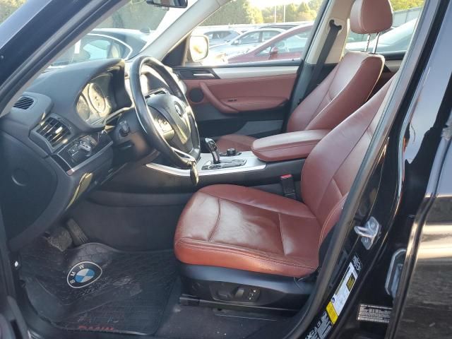 2014 BMW X3 XDRIVE28I