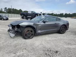 Ford salvage cars for sale: 2022 Ford Mustang