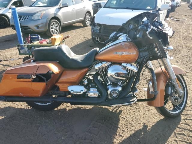 2014 Harley-Davidson Flhx Street Glide