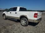 2007 Ford F150 Supercrew