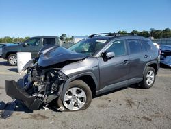 Toyota Vehiculos salvage en venta: 2020 Toyota Rav4 XLE