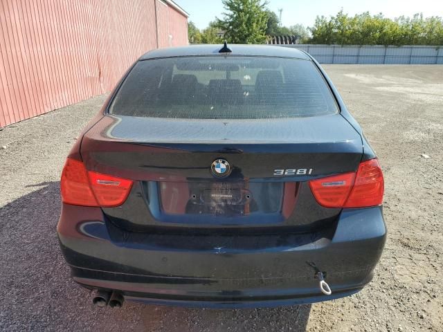 2009 BMW 328 XI