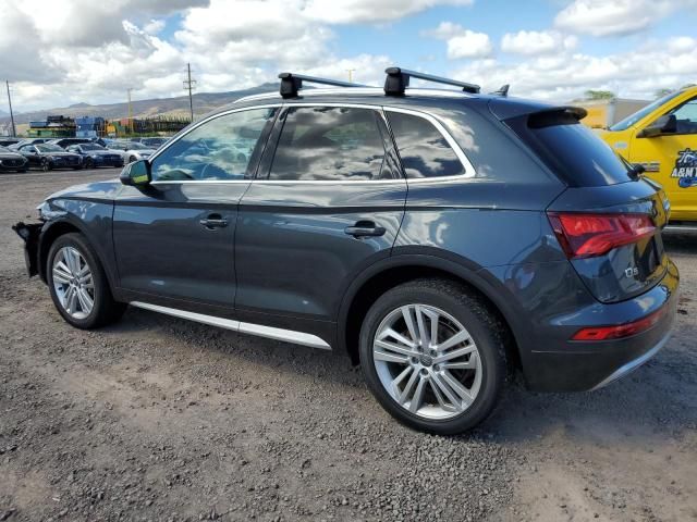 2019 Audi Q5 Premium Plus