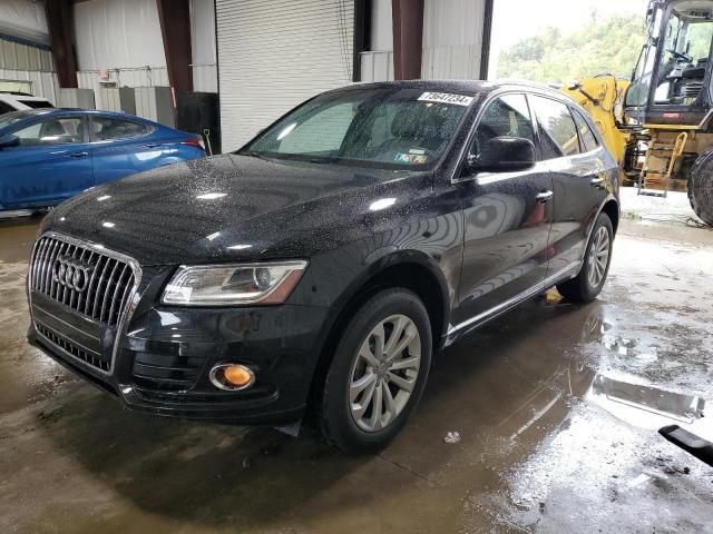 2015 Audi Q5 Premium Plus