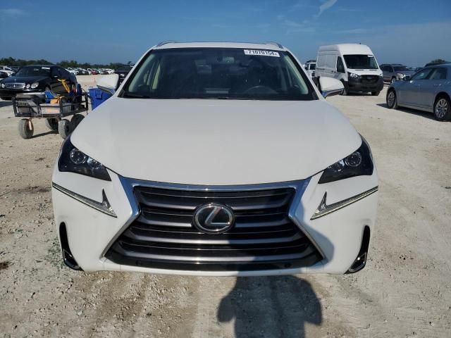 2017 Lexus NX 200T Base