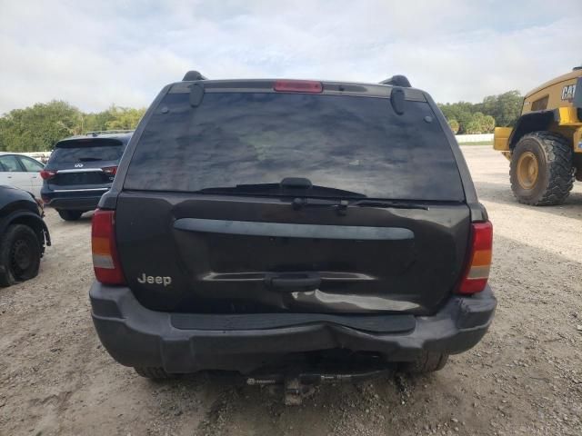 2004 Jeep Grand Cherokee Laredo