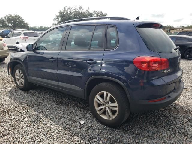 2015 Volkswagen Tiguan S