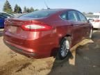 2014 Ford Fusion SE Hybrid