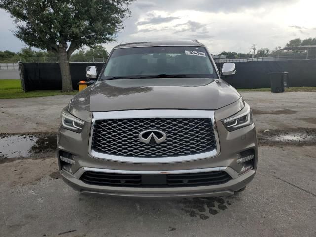 2018 Infiniti QX80 Base