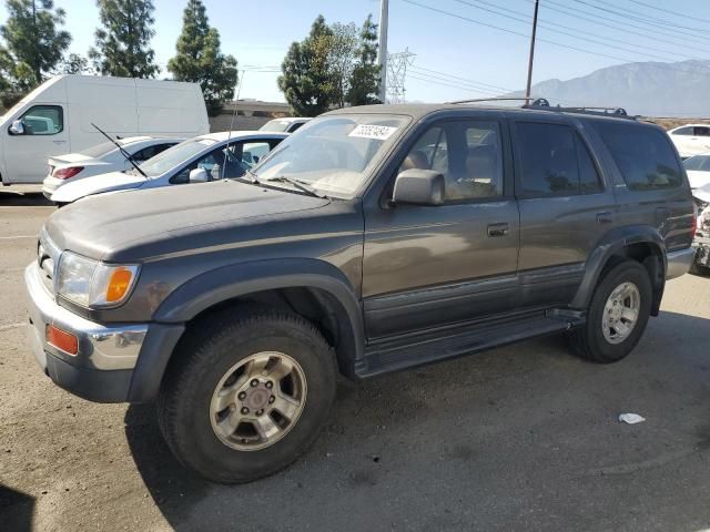 1998 Toyota 4runner Limited