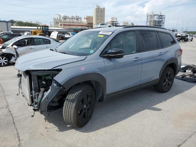 2022 Honda Pilot Trailsport